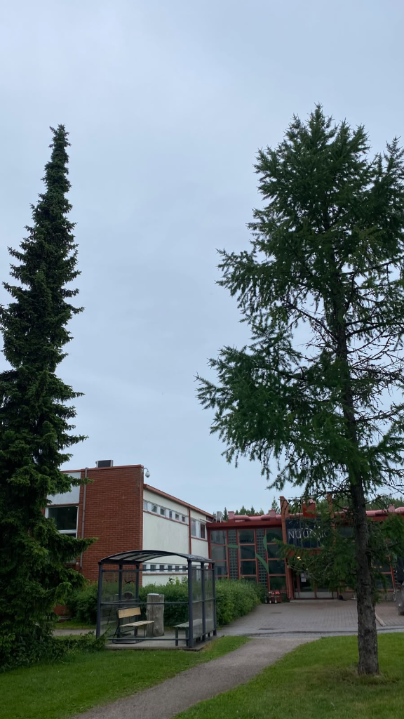 Nuuksio excursion location